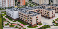 Собянин: Школу с ИТ-полигоном и четырьмя спортзалами открыли в районе Внуково - Комсомольская Правда