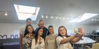 Владислав Шапша активировал «Код будущего» Людиновского округа - Правительство Калужской области