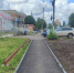 На главных улицах Колышлея завершили обновление тротуаров - Пензенская Правда