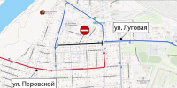 Перекрытие улицы Луговой в Пензе 11 сентября 2026 - Пензенская Правда