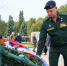 Делегация Росгвардии почтила память жертв блокады Ленинграда - Росгвардия