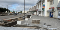 Сейчас — стройка, завтра — красота: ревитализация центральных городский улиц - Кукморский район