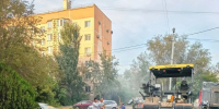 ремонт дорог в Астрахани - Южная Волна