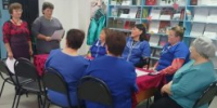 «Говорит Россия – звучат все языки» - Центр соцобслуживания населения