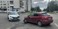 9-летний ребенок пострадал в аварии на улице Депутатской в Костроме - Интернет-телевидение Логос