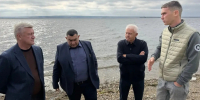 Старт дан: в Менделеевске начнут ремонт дебаркадера - Министерство транспорта