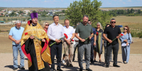 Состоялось мероприятие, посвященное памяти воинов, павших в годы Крымской кампании Восточной войны 1853 – 1856гг. - Музей-заповедник