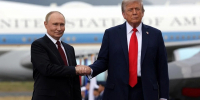 Трамп в разговоре с Путиным заявил о перспективах восстановления отношений РФ и США - Комсомольская Правда