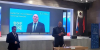 Депутат Госдумы Николай Валуев встретился с «Лидерами Петербурга» - Петербургский дневник