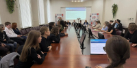 Во ВГУИТ состоялась сессия федерального проекта по опережающей подготовке кадров для химической отрасли - ВГУИТ