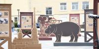 В Петербурге 8 сентября открылась выставка «Блокадный маршрут» - Spbdnevnik.ru