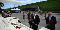 Ленобласть расширит мемориалы «Прорыв блокады» и «Невский пятачок» - Администрация ЛенОбласти