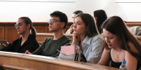 В НИУ «БелГУ» обсудили экономическую устойчивость регионов - БелГУ