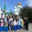 Паломничество воскресной школы Покровского собора в Заринск - Алтайская митрополия