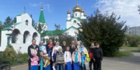 Паломничество воскресной школы Покровского собора в Заринск - Алтайская митрополия