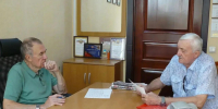 Сергей Орлов провёл приём граждан в Динской - Газета Трибуна