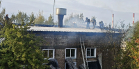 В Кирове возгорание на насосной станции вызвало отключение воды - Bnkirov.Ru