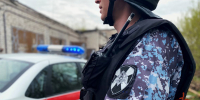 В Прокопьевске росгвардейцы задержали мужчину, нарушавшего порядок на станции скорой помощи - Росгвардия