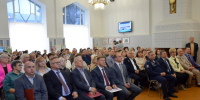 В областном центре состоялось торжественное собрание профсоюзного актива региона - Областная Дума