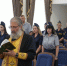В УФСИН России по Волгоградской области прошел молебен в честь небесного покровителя УИС - УФСИН России