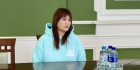 Сергей Ситников провёл приём родителей, на попечении которых находятся особенные дети - Администрация области
