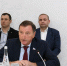 Заур Аскендеров поблагодарил участников акции «Вахта Героев Отечества» за работу с молодежью - Единая Россия