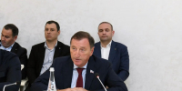 Заур Аскендеров поблагодарил участников акции «Вахта Героев Отечества» за работу с молодежью - Единая Россия