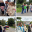 Первая жилая улица нашего города - Городская библиотека