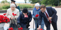 Памятное мероприятие «85 лет начала блокады Ленинграда. Диалог поколений» состоялось в Нижнем Новгороде - Нижегородская правда