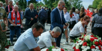 Сохраняя память: имена героев СВО увековечены на мемориале «Землякам, погибшим в локальных конфликтах» - Вавиловский университет