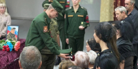 "Ушел в Небесный строй к своим ребятам". В Мироново простились с воином Николаем Лапутько - Газета Егоршинские Вести