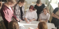 Ответственные избиратели будущего. - Притобольный муниципальный округ