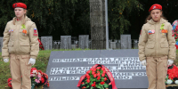 В Киришах состоялся митинг у мемориала «Памяти павших» - Сетевое издание Киришский факел