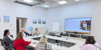 Агентство Городского Развития вновь стало локацией для диалога - Агентство Городского Развития