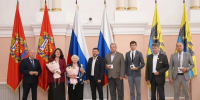 Наградили лучших: кто получил знак «Гордость Оренбуржья» - Комсомольская Правда