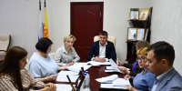 Проведено заседание коллегии Госслужбы Чувашии по конкурентной политике и тарифам - Служба по конкурентной политике и тарифам