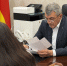 Сергей Меняйло провел личный прием граждан - Администрация РСО-А