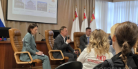 В Вологде прошла конференция для руководителей НКО - Вологда.РФ