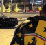 Рэпер Navai погасил ущерб за поврежденный в ДТП светофор в Москве - Комсомольская Правда