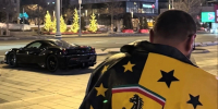 Рэпер Navai погасил ущерб за поврежденный в ДТП светофор в Москве - Комсомольская Правда