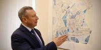 Новый врио главы администрации Новомосковска Владимир Токарев объявил о регулярных выездах по округу - ИА Тульская пресса.Ru