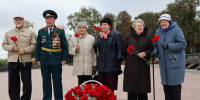 Нижегородские школьники встретились с жителями блокадного Ленинграда - НИА Нижний Новгород