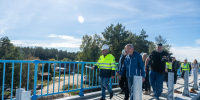 В Людинове до конца ноября завершится ремонт моста через железную дорогу - Правительство Калужской области