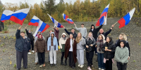 Россияне, оказавшиеся на Шпицбергене после ареста судна «Профессор Молчанов», благополучно вернулись в Россию - Министерство информационной политики