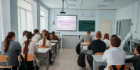 Партактивисты присоединились к Всероссийскому диктанту - Единая Россия