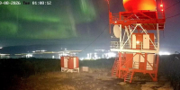 северное сияние - ИА Nord-News.Ru