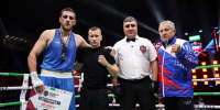 Вологодский боксёр завоевал бронзовую медаль чемпионата России - Правительство Вологодской области
