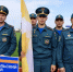 Сотрудники МЧС Ставрополья приняли участие в салоне «Комплексная безопасность» - МЧС Ставропольского края