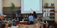 Есть у каждого язык, что родной навеки - Детская библиотека