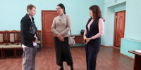 В Тейкове прошёл семинар: «Бизнес в малом городе: - Город Тейково